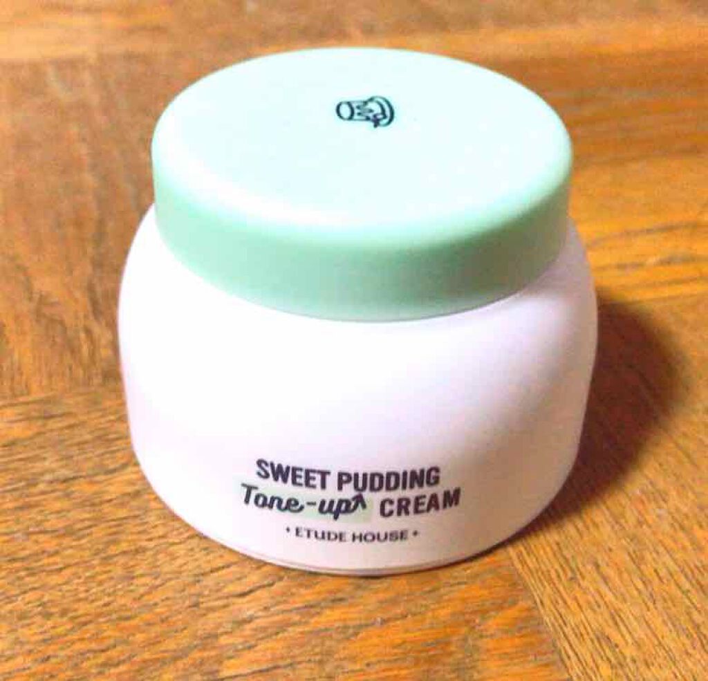 スイートプリンクリーム オイルコントロール/ETUDE/フェイスクリームを使ったクチコミ(1枚目)