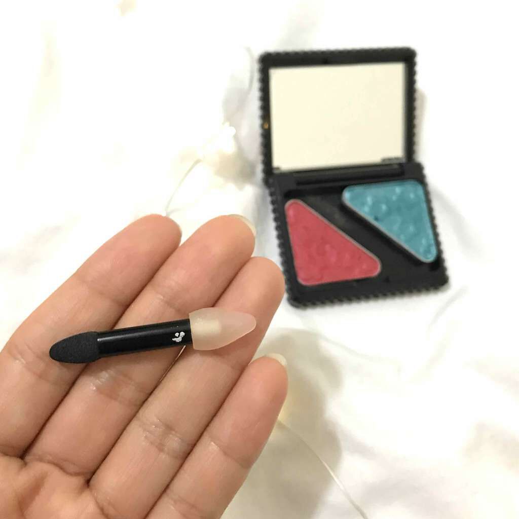 アイ オープナー(旧)/MARY QUANT/単色アイシャドウを使ったクチコミ（3枚目）