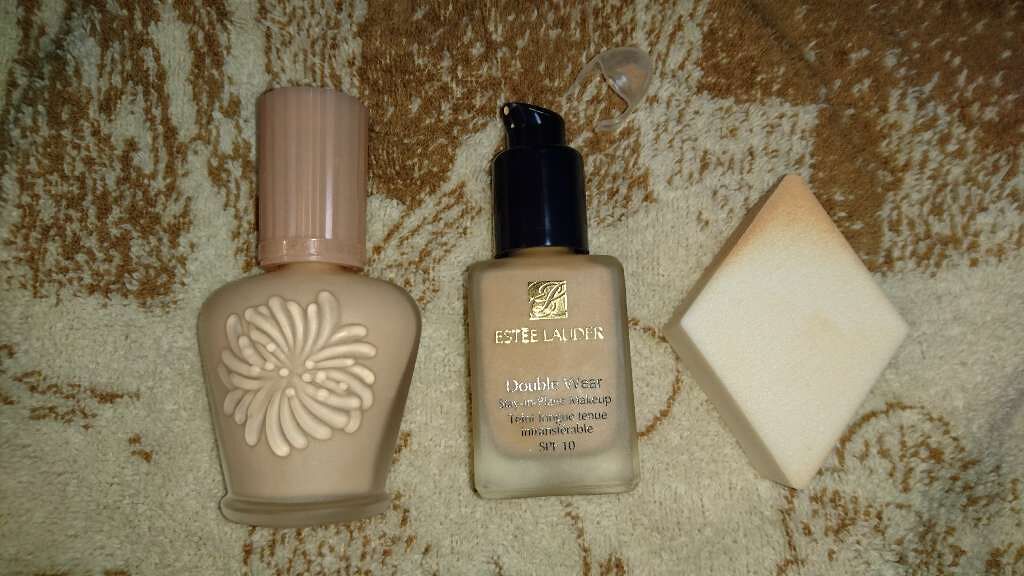 ダブル ウェア ステイ イン プレイス メークアップ /ESTEE LAUDER/リキッドファンデーションを使ったクチコミ（1枚目）