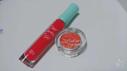 ルックアット マイアイジュエル/ETUDE/単色アイシャドウを使ったクチコミ(1枚目)