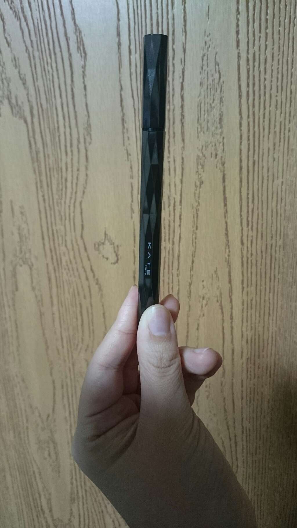 スーパーシャープライナーEX/KATE/リキッドアイライナーを使ったクチコミ（1枚目）