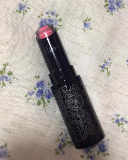 クリスタルデュオ リップスティック/Visée/口紅を使ったクチコミ(1枚目)