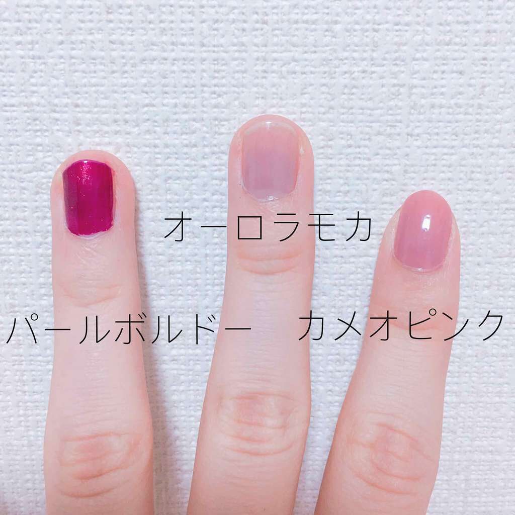 サンリオネイル/DAISO/マニキュアを使ったクチコミ(2枚目)