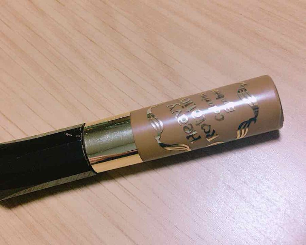 カラーリングアイブロウ/ヘビーローテーション/眉マスカラを使ったクチコミ(1枚目)