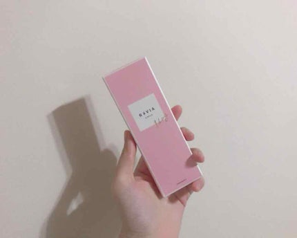 ReVIA 1day/ReVIA/ワンデー(1DAY)カラコンを使ったクチコミ(1枚目)