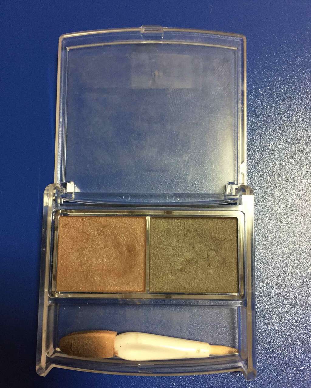 パウダーアイブロウR/CEZANNE/パウダーアイブロウを使ったクチコミ(1枚目)