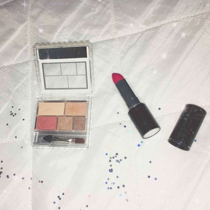 パーフェクトマルチアイズ/キャンメイク/アイシャドウパレットを使ったクチコミ(1枚目)