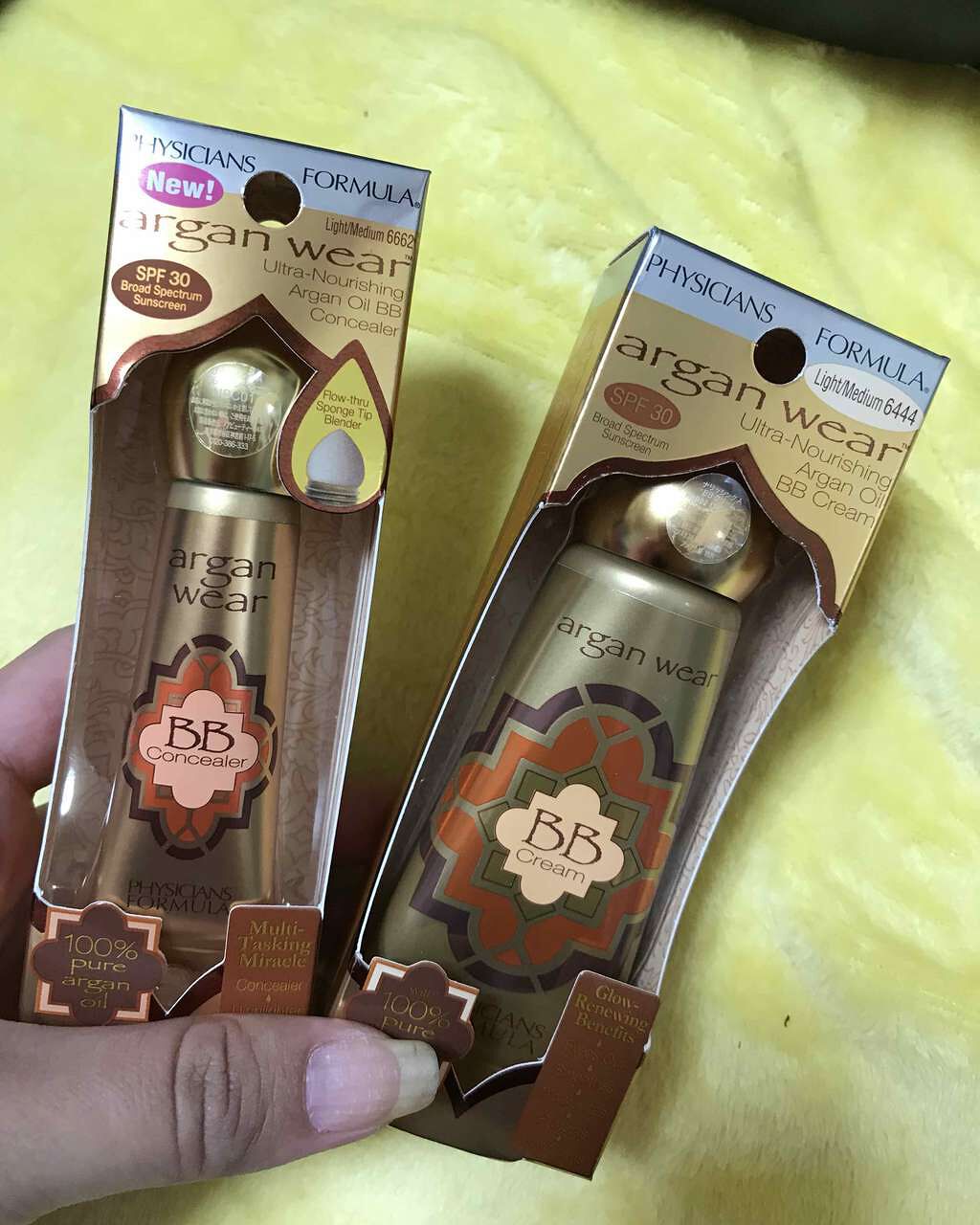 ナリッシングA BBクリーム/PHYSICIANS FORMULA/BBクリームを使ったクチコミ(2枚目)