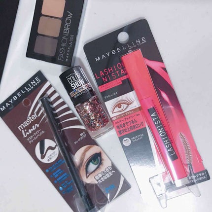 メイベリン ラッキーバック/MAYBELLINE NEW YORK/メイクアップキットを使ったクチコミ(1枚目)