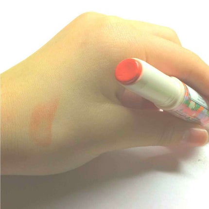 ステイオンバームルージュ/キャンメイク/口紅を使ったクチコミ(2枚目)