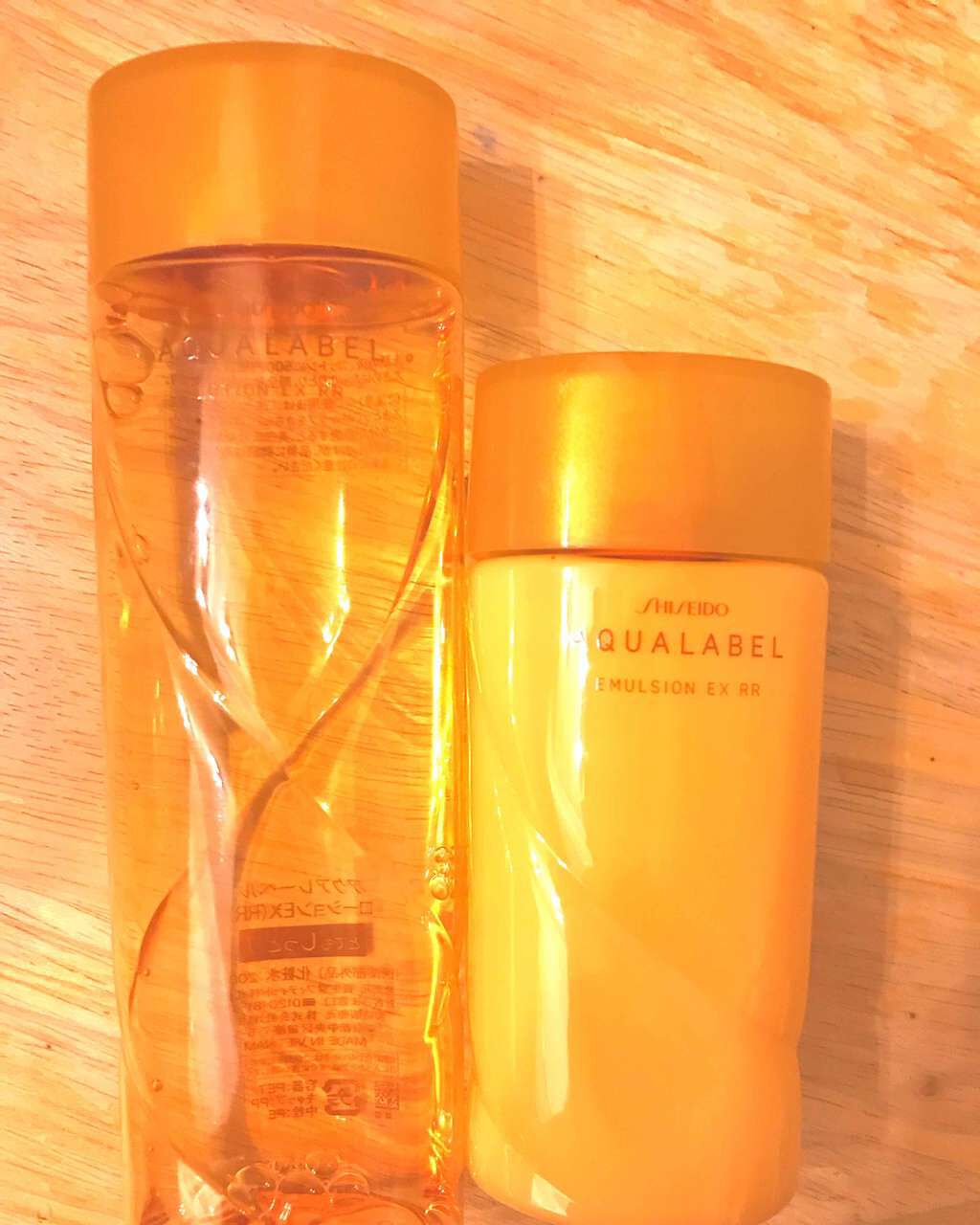 バウンシング エマルジョン(II)/アクアレーベル/乳液を使ったクチコミ(1枚目)