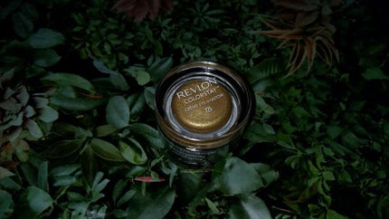 カラーステイ クリーム アイシャドウ/REVLON/ジェル・クリームアイシャドウを使ったクチコミ(1枚目)