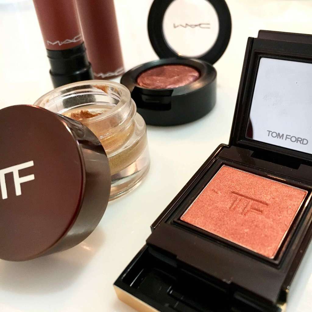 クリーム カラー フォー アイズ/TOM FORD BEAUTY/ジェル・クリームアイシャドウを使ったクチコミ(1枚目)