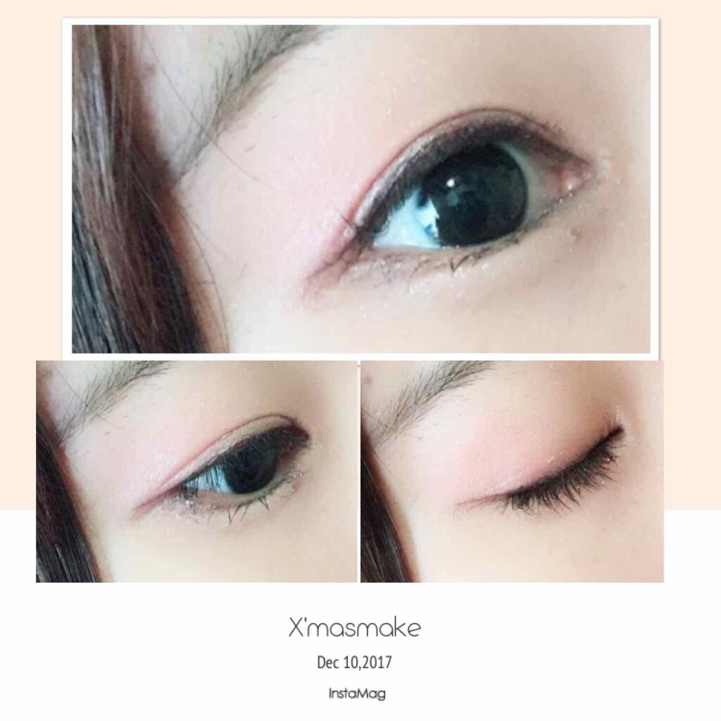 リップ&チーク ジェル/キャンメイク/ジェル・クリームチークを使ったクチコミ(1枚目)