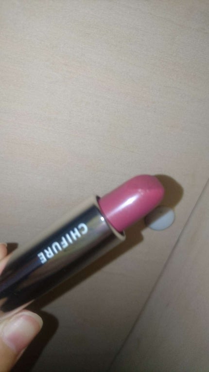 口紅(詰替用)/ちふれ/口紅を使ったクチコミ(1枚目)