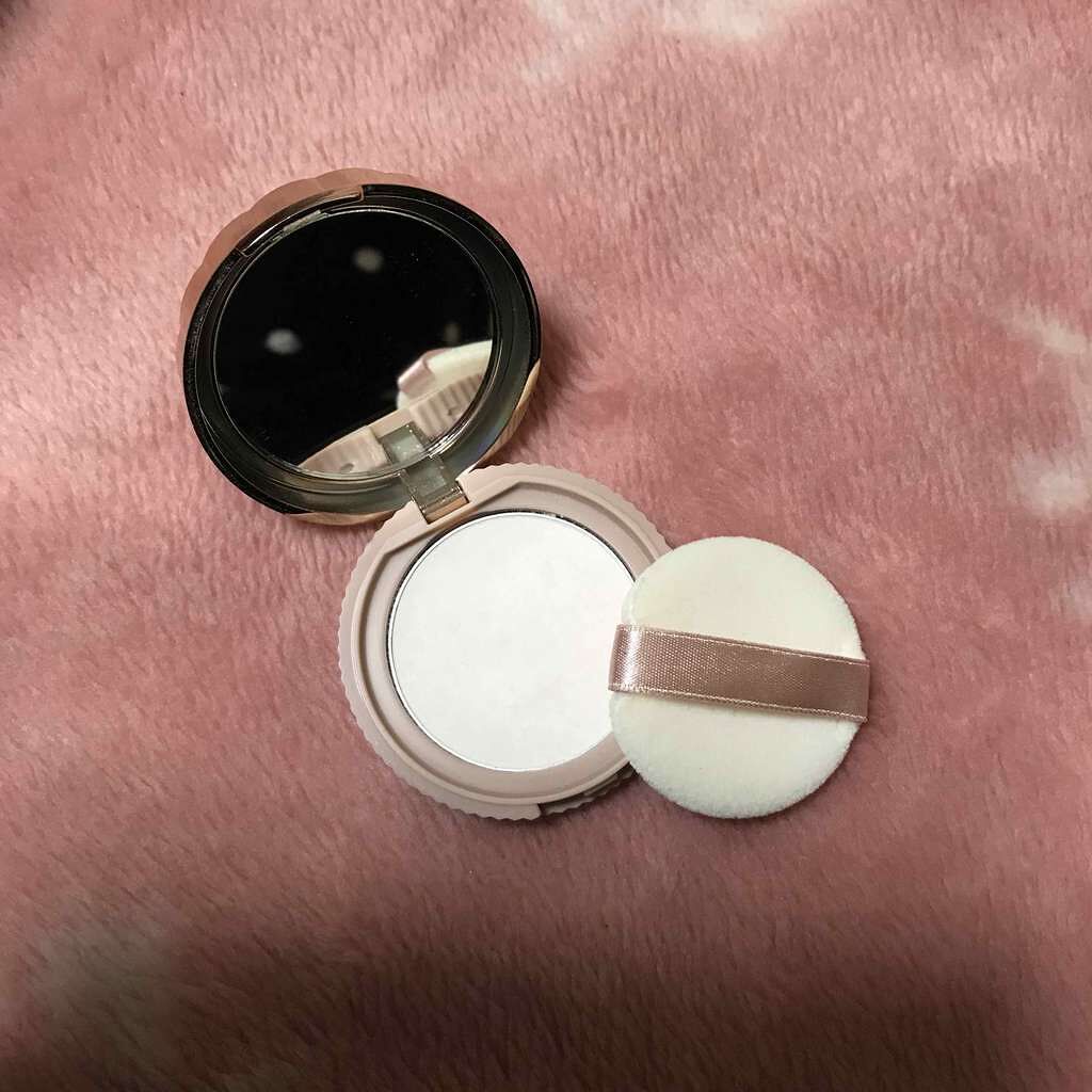 シークレットビューティーパウダー/キャンメイク/プレストパウダーを使ったクチコミ（2枚目）