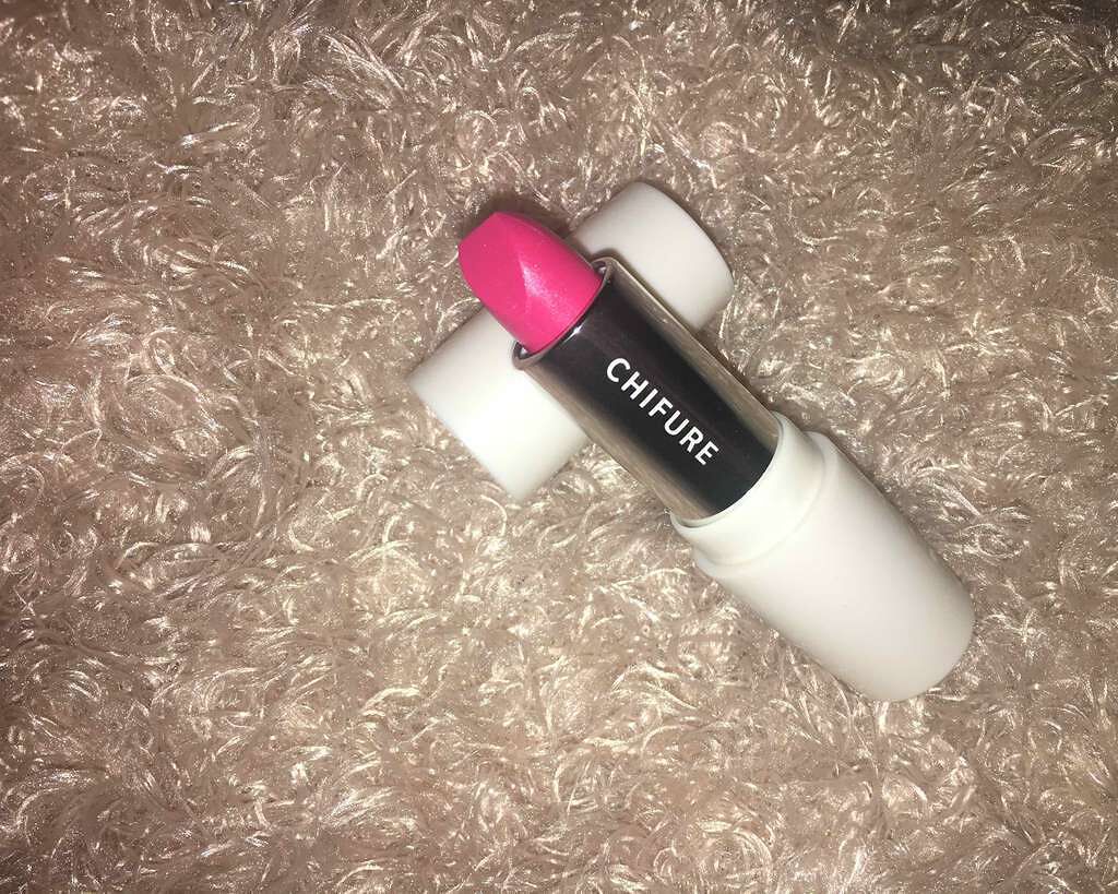 口紅(詰替用)/ちふれ/口紅を使ったクチコミ(1枚目)