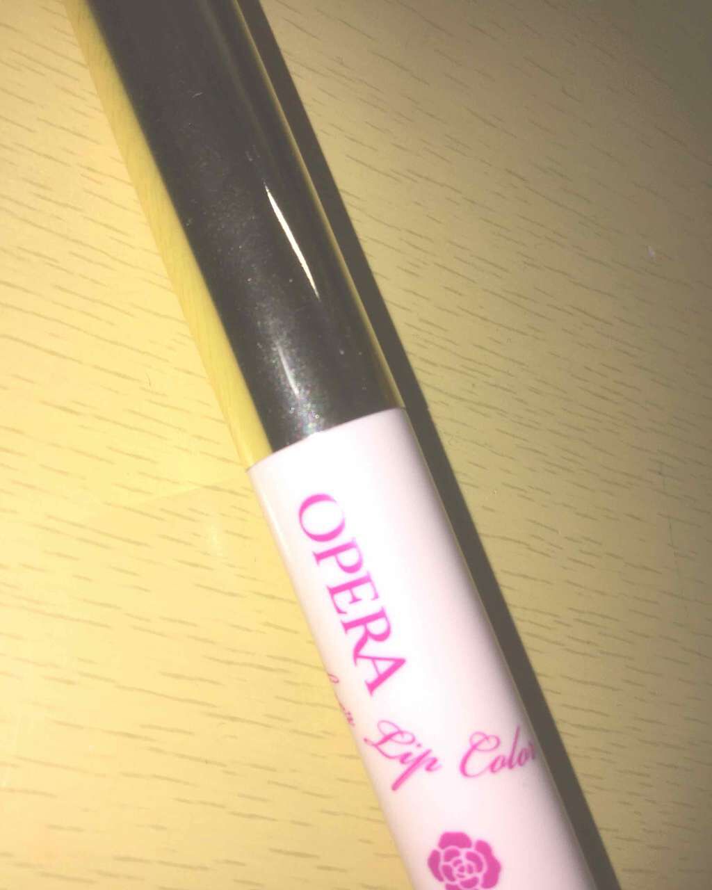シアーリップカラー(旧)/OPERA/リップグロスを使ったクチコミ(1枚目)