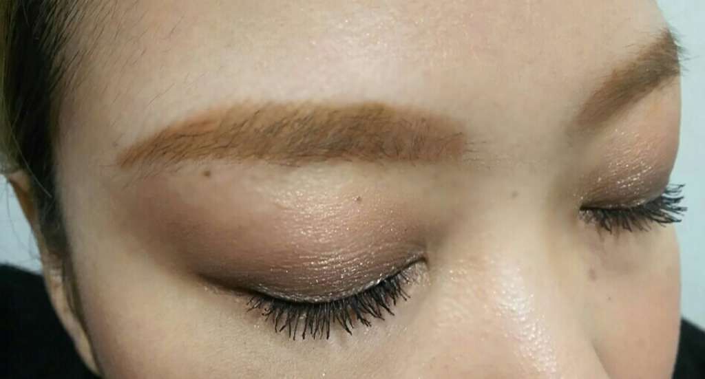 パウダーペンシルアイブロウ/デジャヴュ/アイブロウペンシルを使ったクチコミ(4枚目)