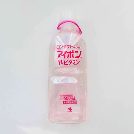 アイボンWビタミン(医薬品)/小林製薬/その他を使ったクチコミ(1枚目)
