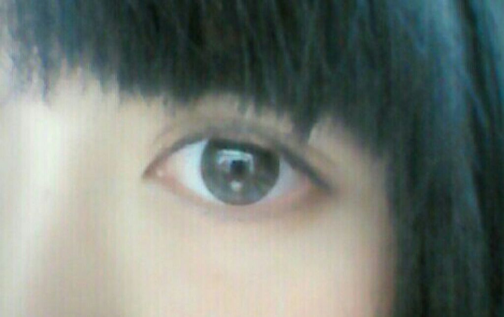 モテコン リラックス ワンデー/モテコン/ワンデー(1DAY)カラコンを使ったクチコミ(3枚目)