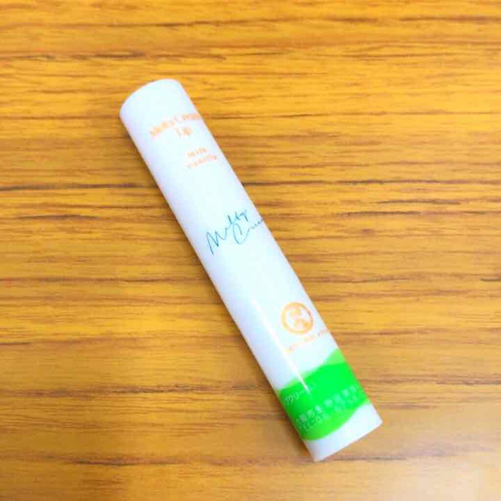 メルティクリームリップ/メンソレータム/リップクリームを使ったクチコミ（1枚目）