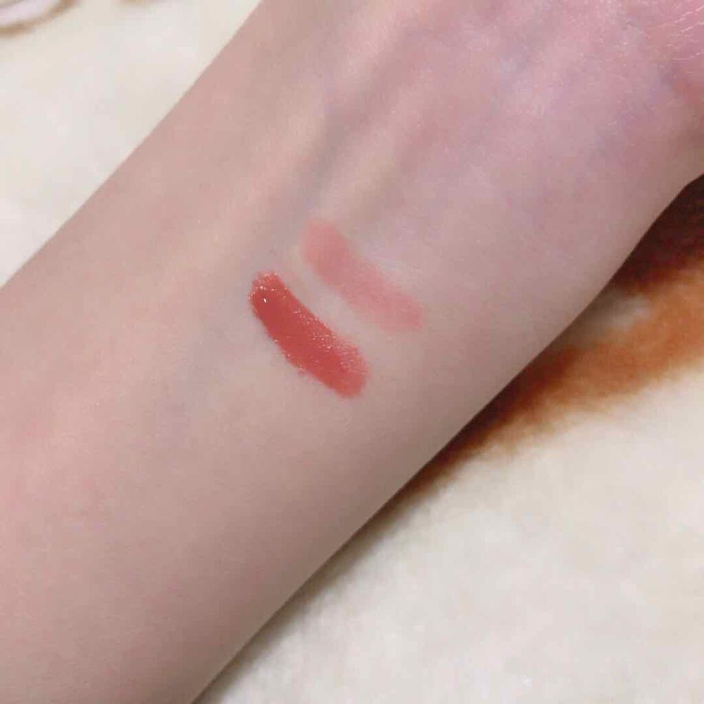 3CE ベルベット リップティント/3CE/リップティントを使ったクチコミ(2枚目)