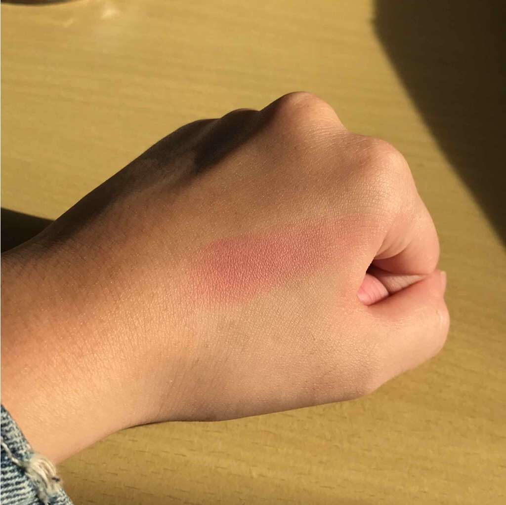 【旧品】パウダーチークス/キャンメイク/パウダーチークを使ったクチコミ（2枚目）