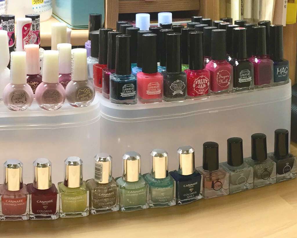 AT サロンネイルエナメル/Art Collection/マニキュアを使ったクチコミ(4枚目)