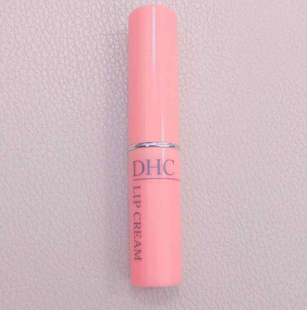 DHC 薬用リップクリーム/DHC/リップクリームを使ったクチコミ（1枚目）