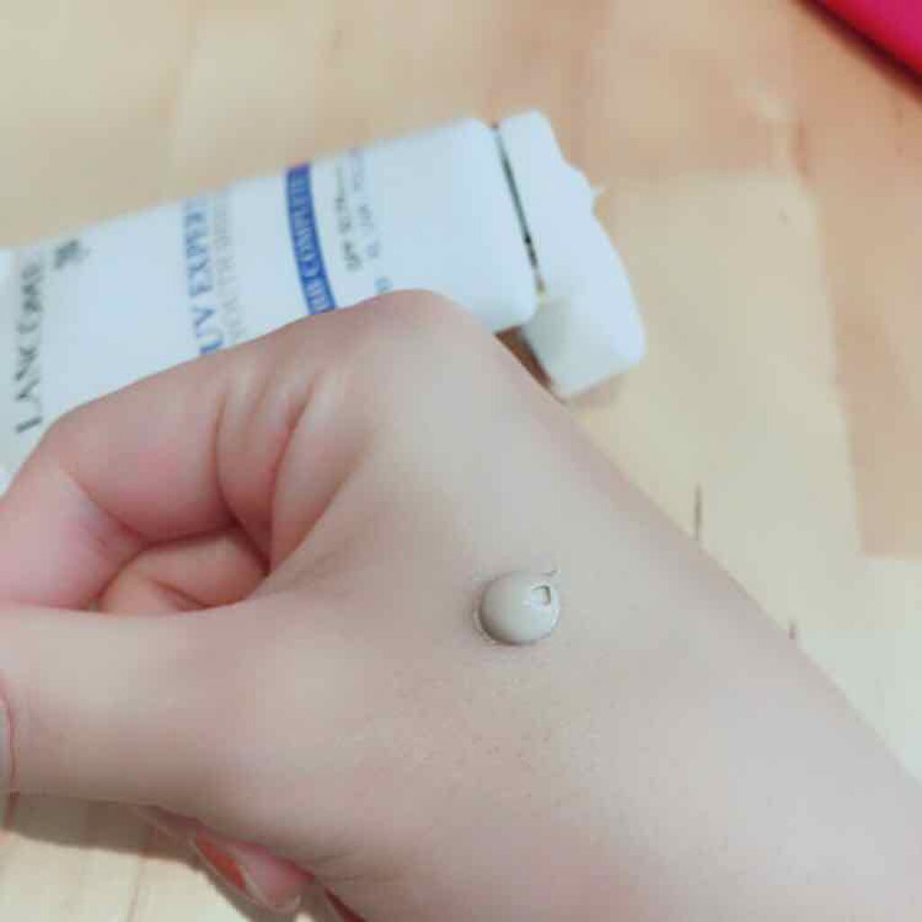 UV エクスペール BB/LANCOME/BBクリームを使ったクチコミ(2枚目)