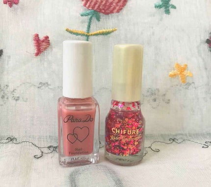 カラーステイ ジェル エンビー ロングウェア ネイル エナメル/REVLON/マニキュアを使ったクチコミ(3枚目)