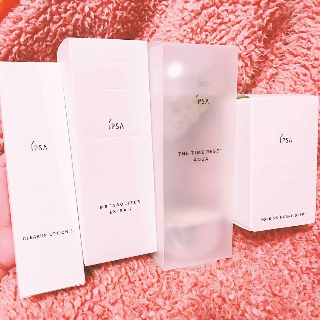 ザ・タイムR アクア/IPSA/化粧水を使ったクチコミ(1枚目)