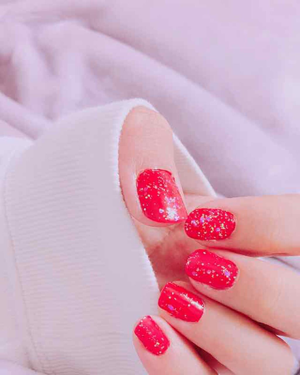 peeloff/キャンドゥ/マニキュアを使ったクチコミ（3枚目）