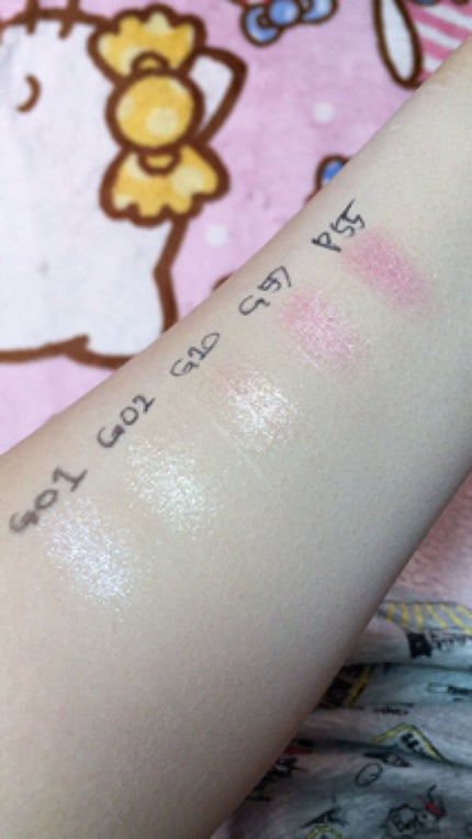 プロ シングル シャドウ/CLIO/単色アイシャドウを使ったクチコミ(3枚目)