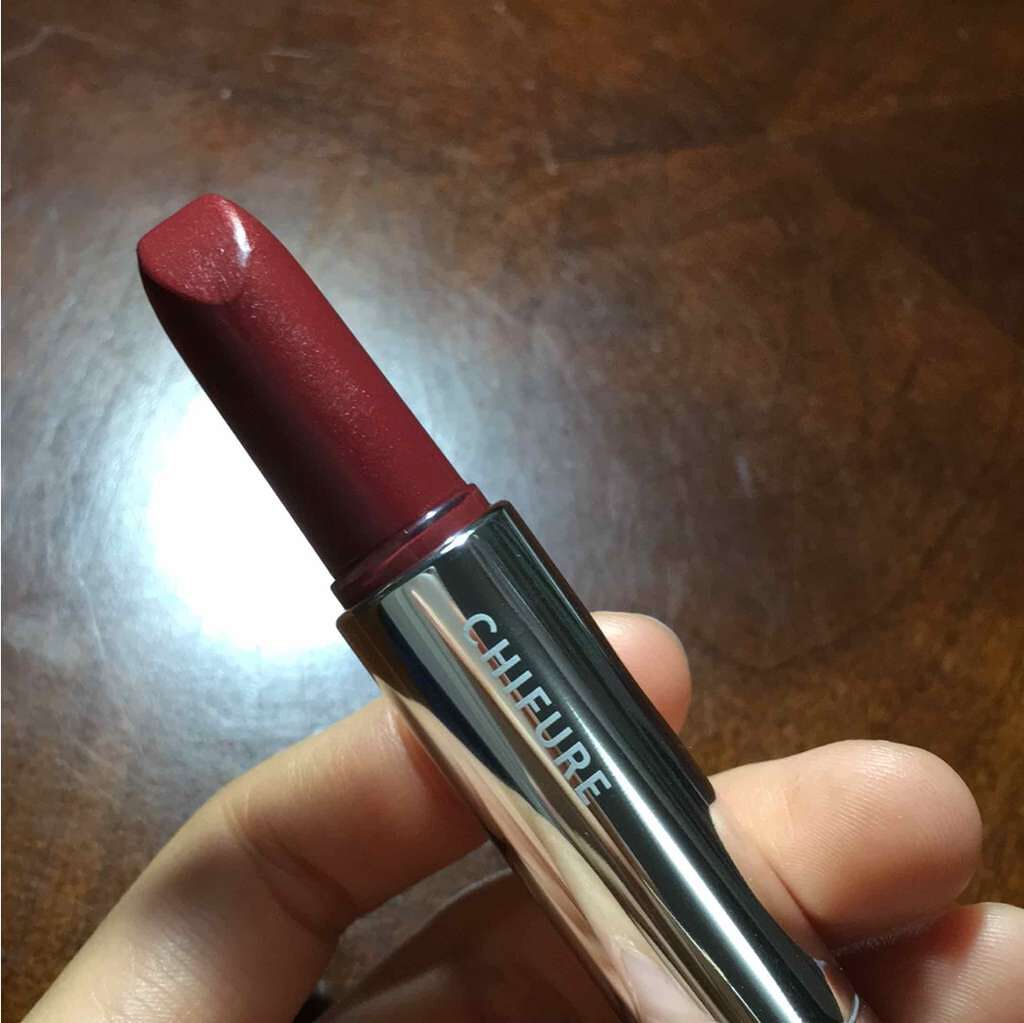 口紅（詰替用）/ちふれ/口紅を使ったクチコミ（1枚目）