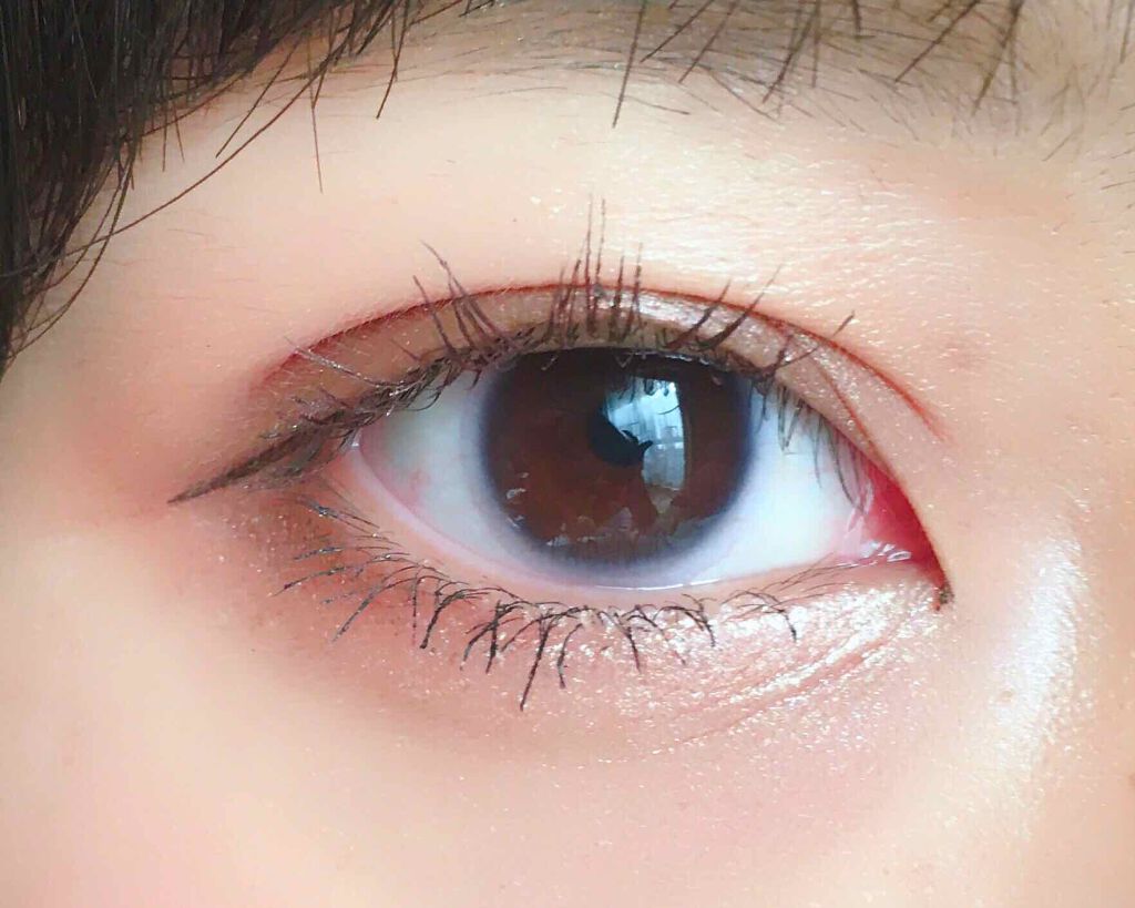 アイ カラー(チップ付)/ちふれ/アイシャドウパレットを使ったクチコミ(1枚目)