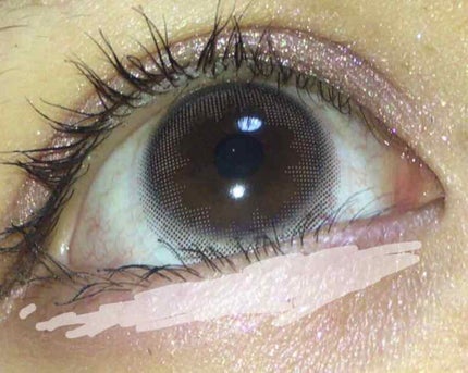 eye closet 1DAY/EYE CLOSET/ワンデー(1DAY)カラコンを使ったクチコミ(2枚目)