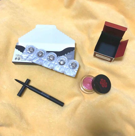 スパークリング ジェム/DAZZSHOP/ジェル・クリームアイシャドウを使ったクチコミ(2枚目)