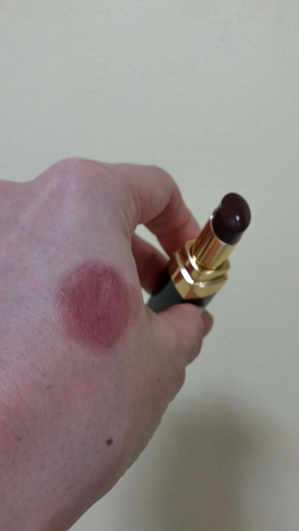 ルージュ ココ シャイン/CHANEL/口紅を使ったクチコミ(2枚目)