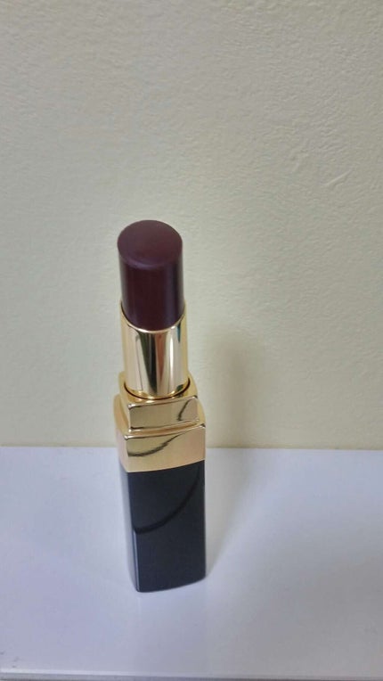 ルージュ ココ シャイン/CHANEL/口紅を使ったクチコミ(1枚目)