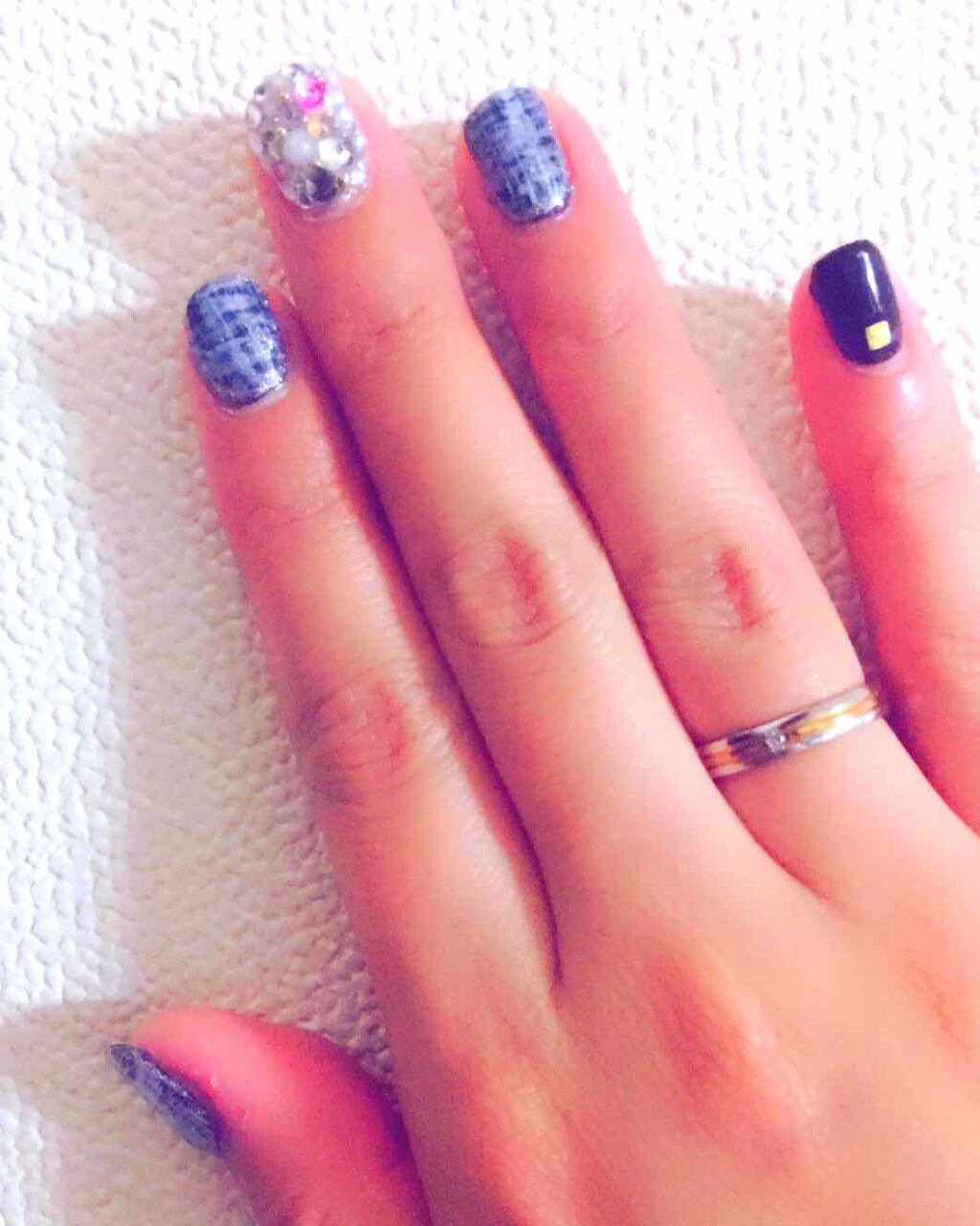 JellyNail 1step gel/JELLY NAIL/ネイル用品を使ったクチコミ（2枚目）