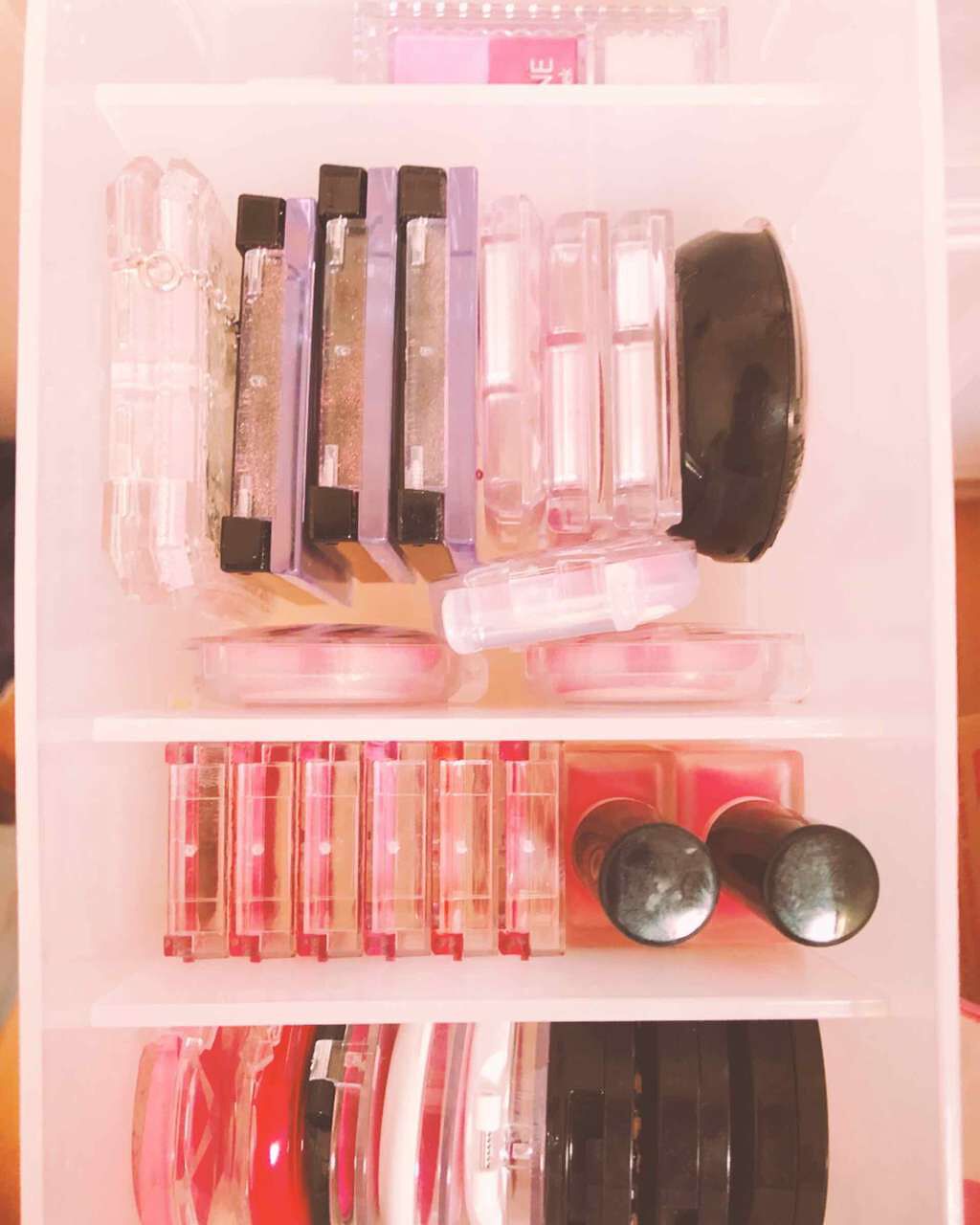 リップ＆チーク ジェル/キャンメイク/ジェル・クリームチークを使ったクチコミ（1枚目）