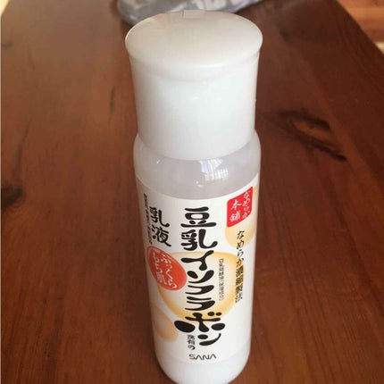 なめらか本舗 乳液 NA/なめらか本舗/乳液を使ったクチコミ(1枚目)