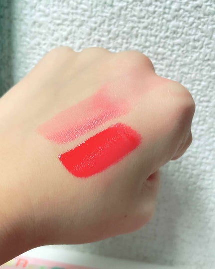 WP ディアダーリンソーダティント/ETUDE/口紅を使ったクチコミ(3枚目)