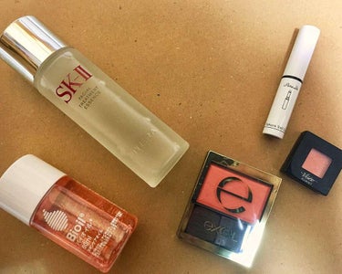 フェイシャル トリートメント エッセンス/SK-II/化粧水を使ったクチコミ（1枚目）