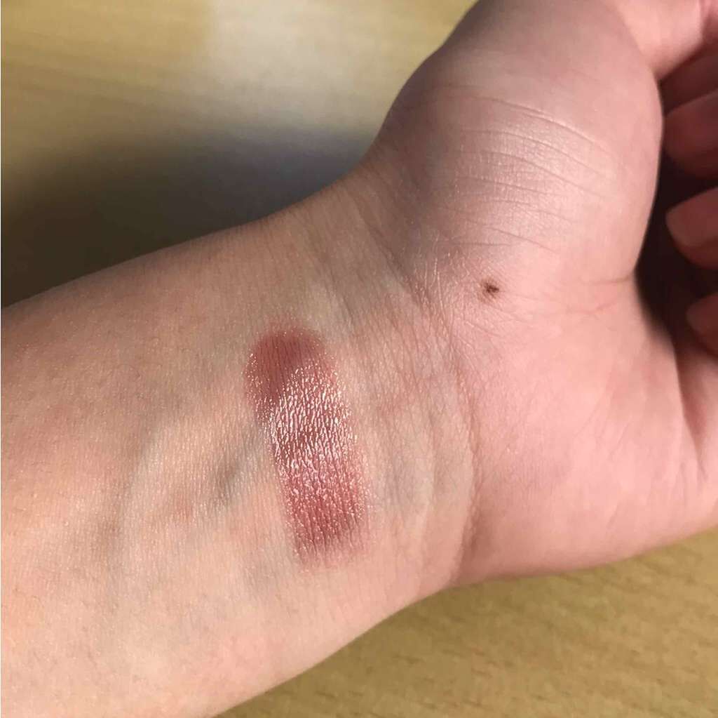 ニベア リッチケア＆カラーリップ/ニベア/リップクリームを使ったクチコミ（3枚目）