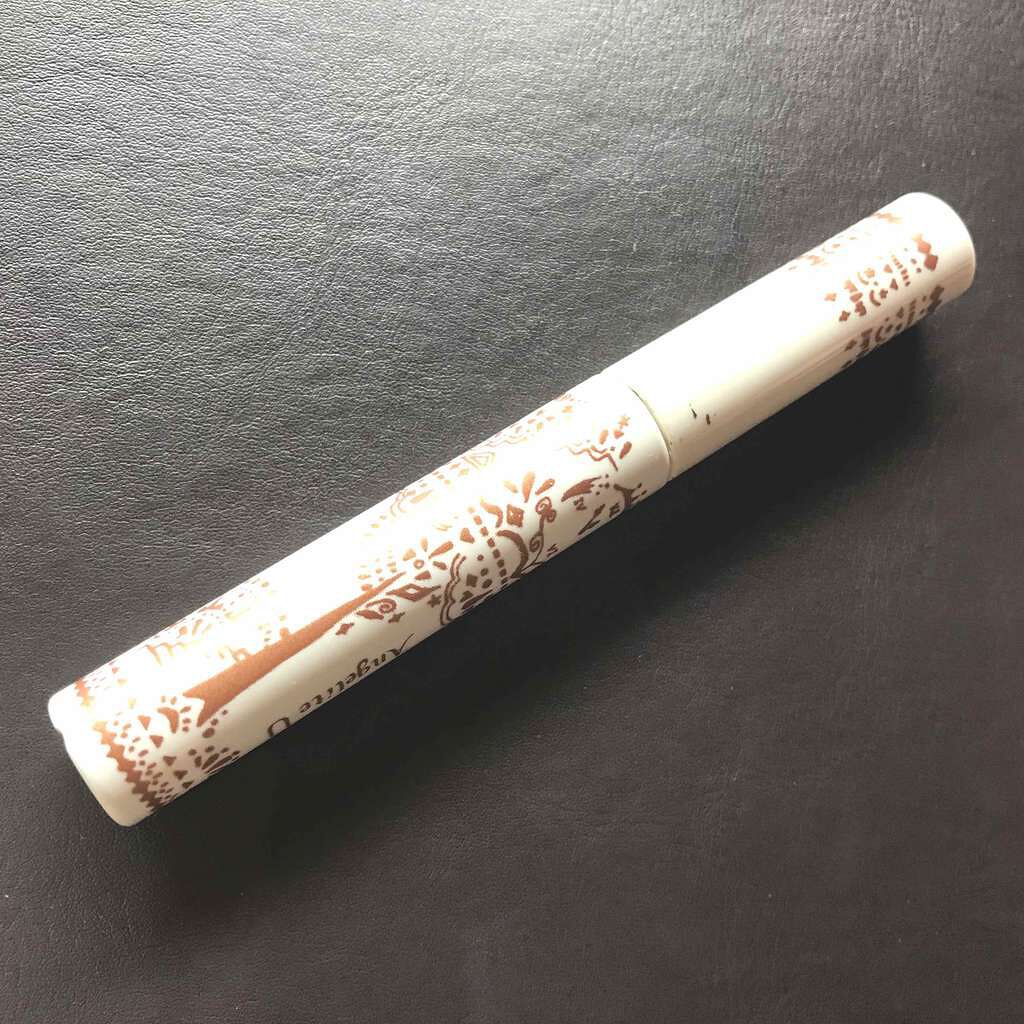 ラッシュクロック(ロング＆カールマスカラ)/アンジェリテユー/マスカラを使ったクチコミ（2枚目）