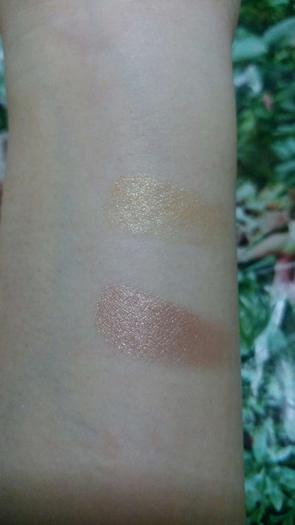 カラーステイ クリーム アイシャドウ/REVLON/ジェル・クリームアイシャドウを使ったクチコミ(2枚目)