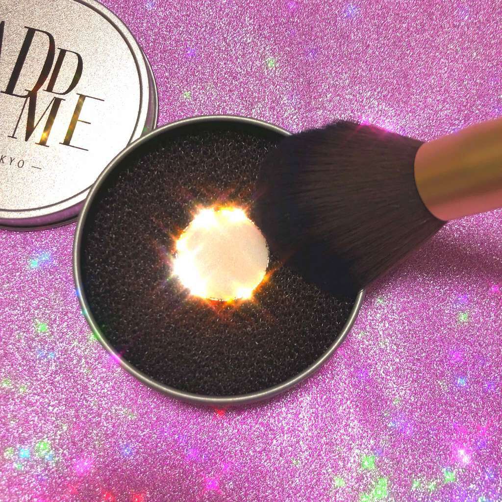 ドライブラシクリーナー/ADDME/その他化粧小物を使ったクチコミ(2枚目)